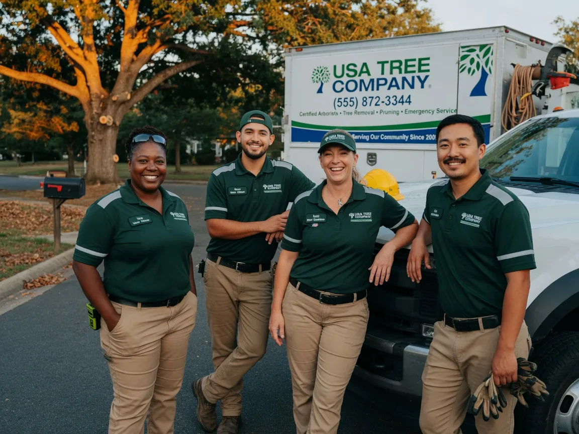Tree Care company in Middlefield, OH