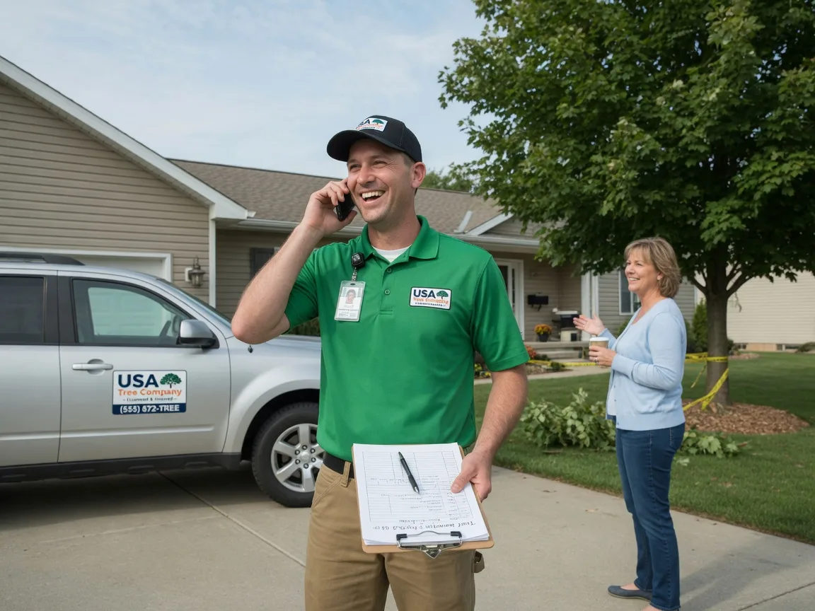 Tree Care Middlefield, OH FAQs