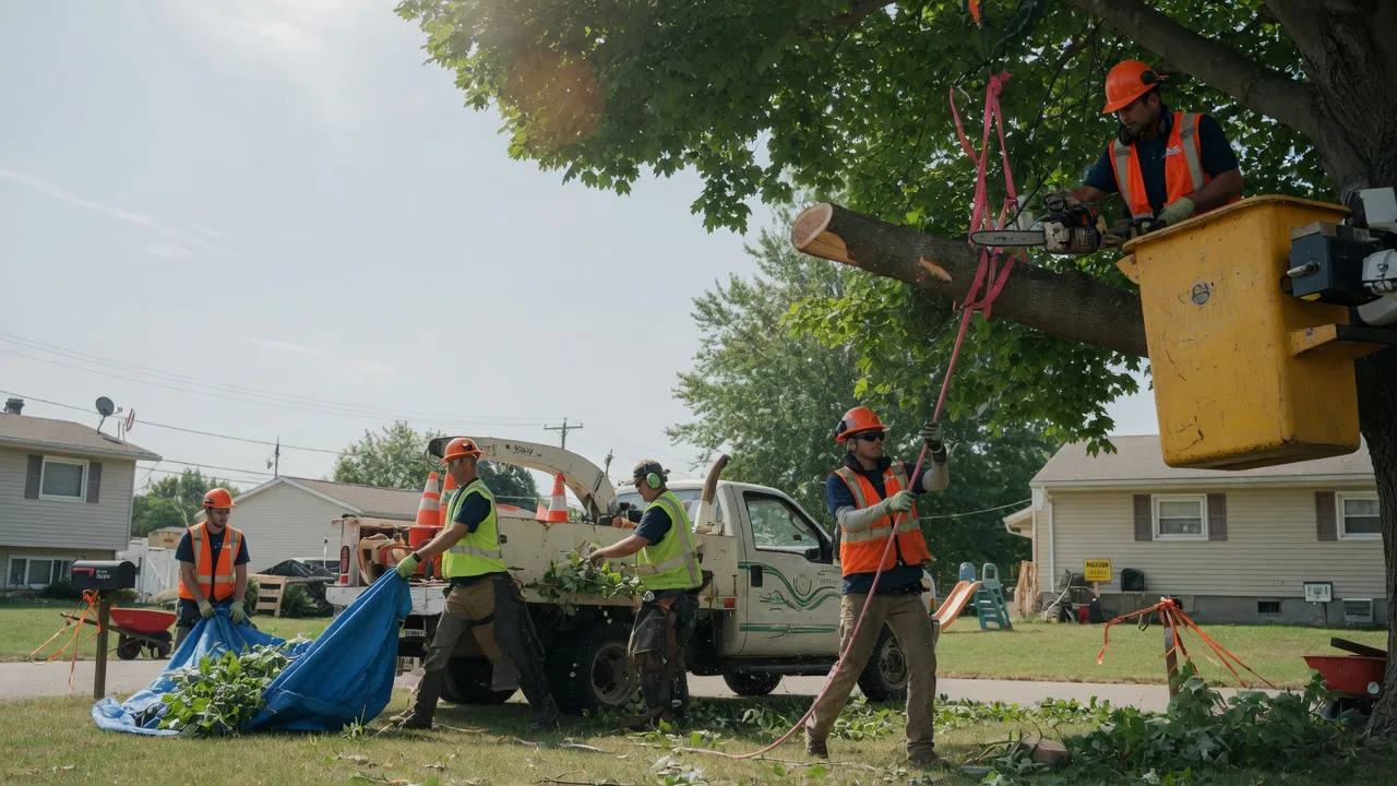 Tree Care in Middlefield, OH near me